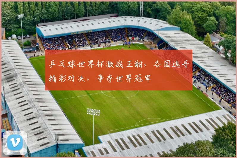 乒乓球世界杯激战正酣，各国选手精彩对决，争夺世界冠军