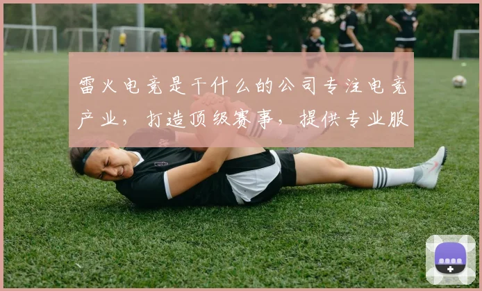 雷火电竞是干什么的公司专注电竞产业，打造顶级赛事，提供专业服务，引领行业发展。